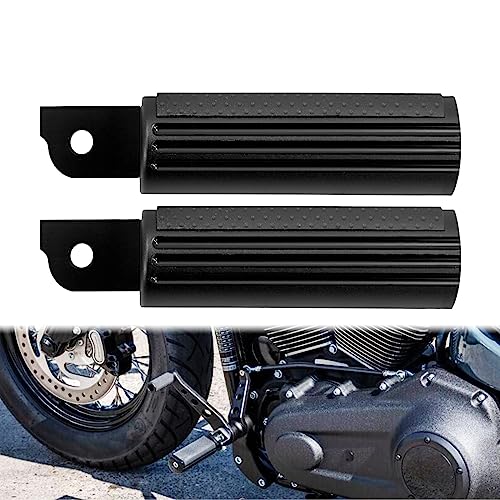 Amazon | HDBUBALUS バイク フットペグ フットペダル フット